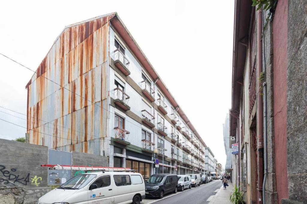 Apartmán Guestready - Memories House - Art Quartier Porto Exteriér fotografie